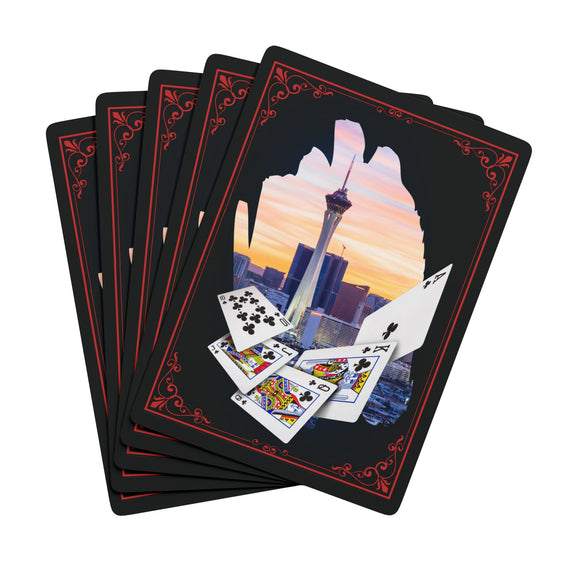 Poker Playing Cards