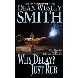 Why Delay? Just Rub: A Bryant Street Story